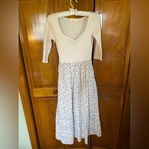 Christy Dawn Evelyn dress